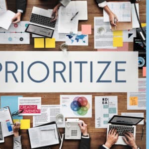 CPD People - Prioritization